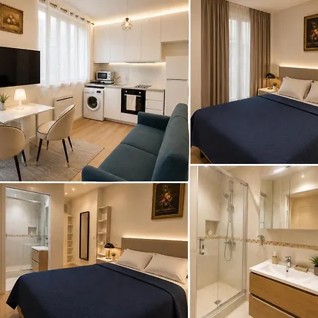 Ii Etoile - Champs Elysees Apartamento París